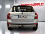 Skoda Octavia 2017 Hopea