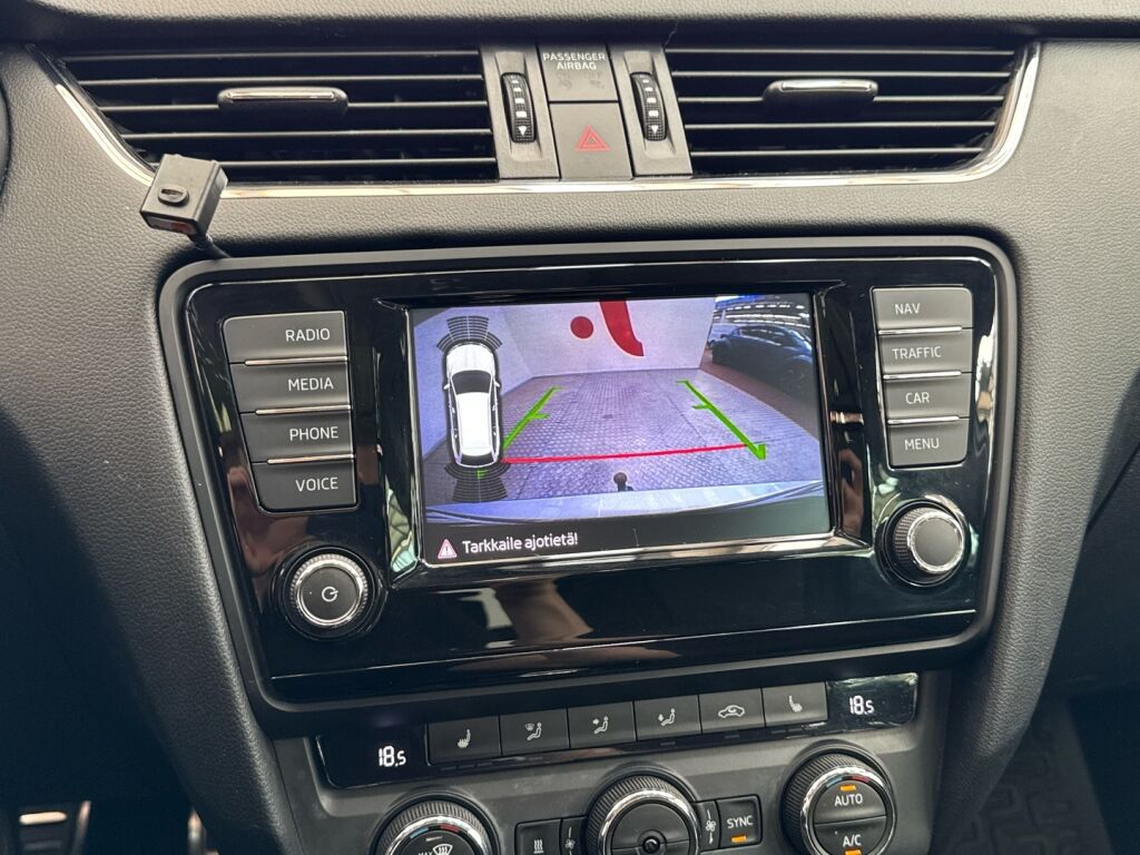 Skoda Octavia 2017 Hopea