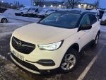 Opel Grandland X 2021 Valkoinen