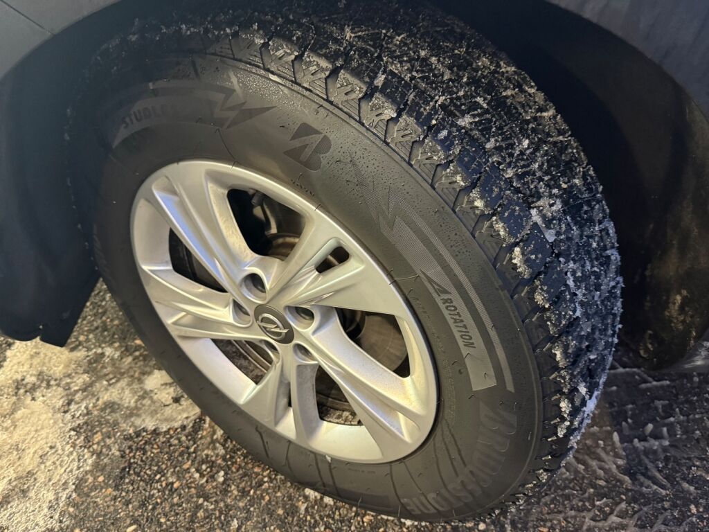 Opel Grandland X 2021 Valkoinen