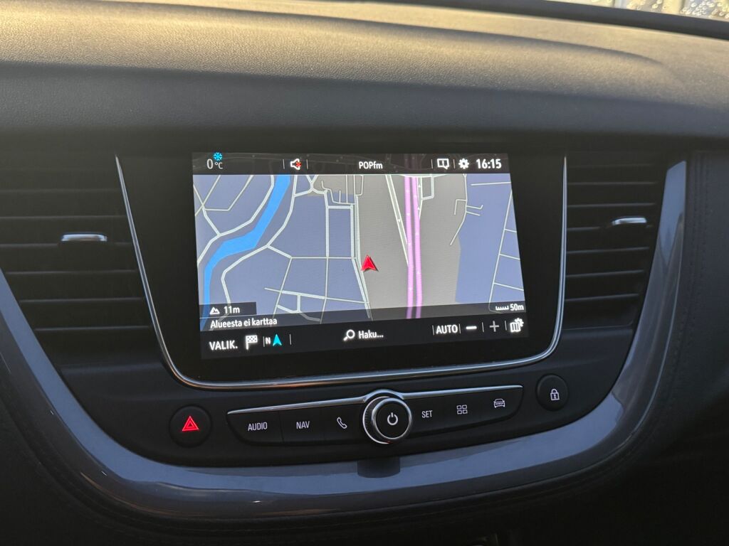 Opel Grandland X 2021 Valkoinen