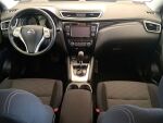 Nissan Qashqai 2017 Harmaa