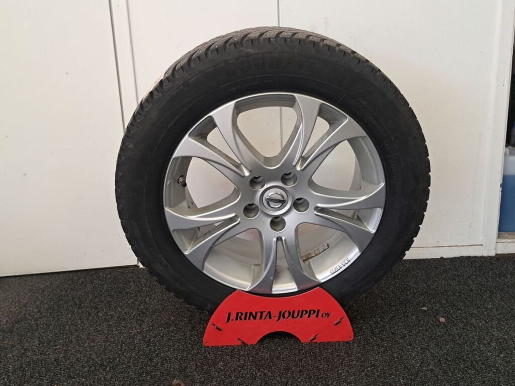 Nissan Qashqai 2017 Harmaa