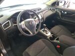 Nissan Qashqai 2017 Harmaa