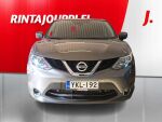 Nissan Qashqai 2017 Harmaa