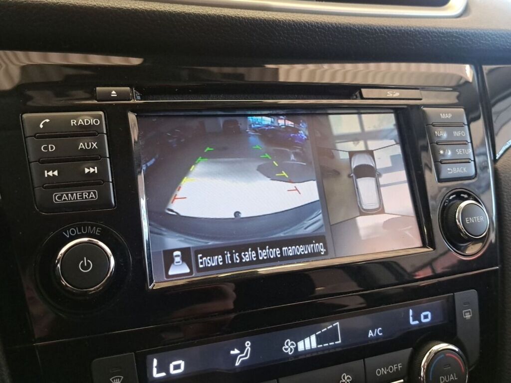 Nissan Qashqai 2017 Harmaa