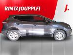 Nissan Qashqai 2017 Harmaa
