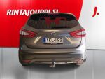 Nissan Qashqai 2017 Harmaa
