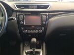 Nissan Qashqai 2017 Harmaa