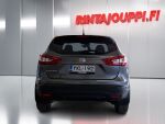 Nissan Qashqai 2017 Harmaa