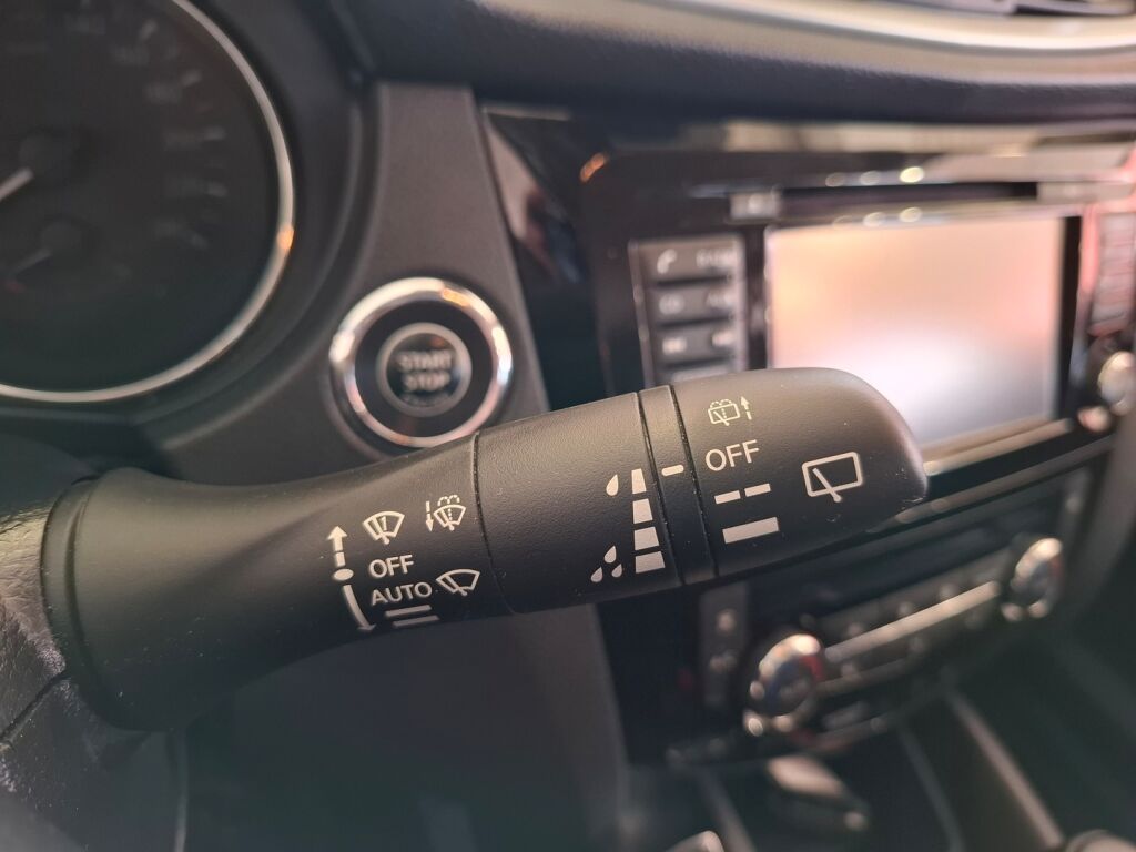Nissan Qashqai 2017 Harmaa