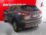 Nissan Qashqai 2017 Harmaa