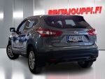 Nissan Qashqai 2017 Harmaa