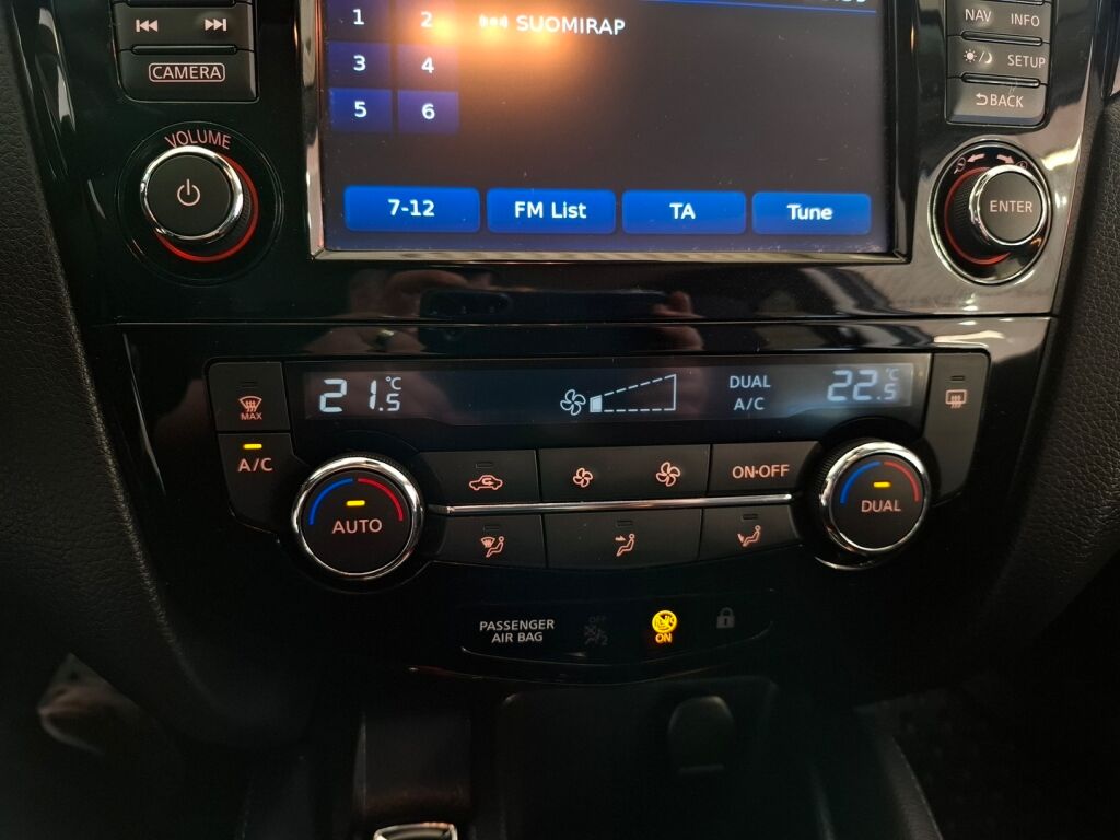Nissan Qashqai 2017 Harmaa