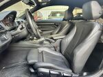 BMW 420 2015 Musta