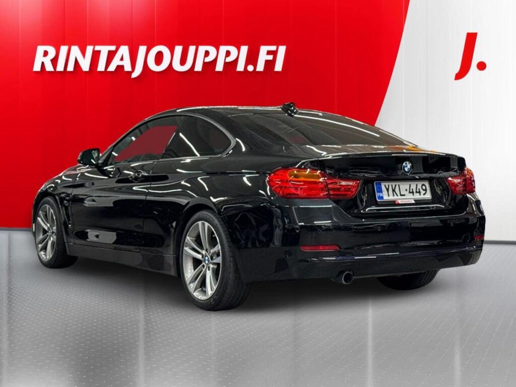 BMW 420 2015, bild 3/27