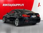 BMW 420 2015 Musta