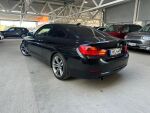 BMW 420 2015 Musta