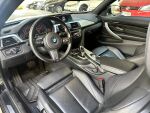BMW 420 2015 Musta
