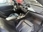 BMW 420 2015 Musta