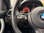 BMW 420 2015 Musta