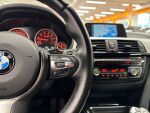 BMW 420 2015 Musta