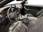 BMW 420 2015 Musta