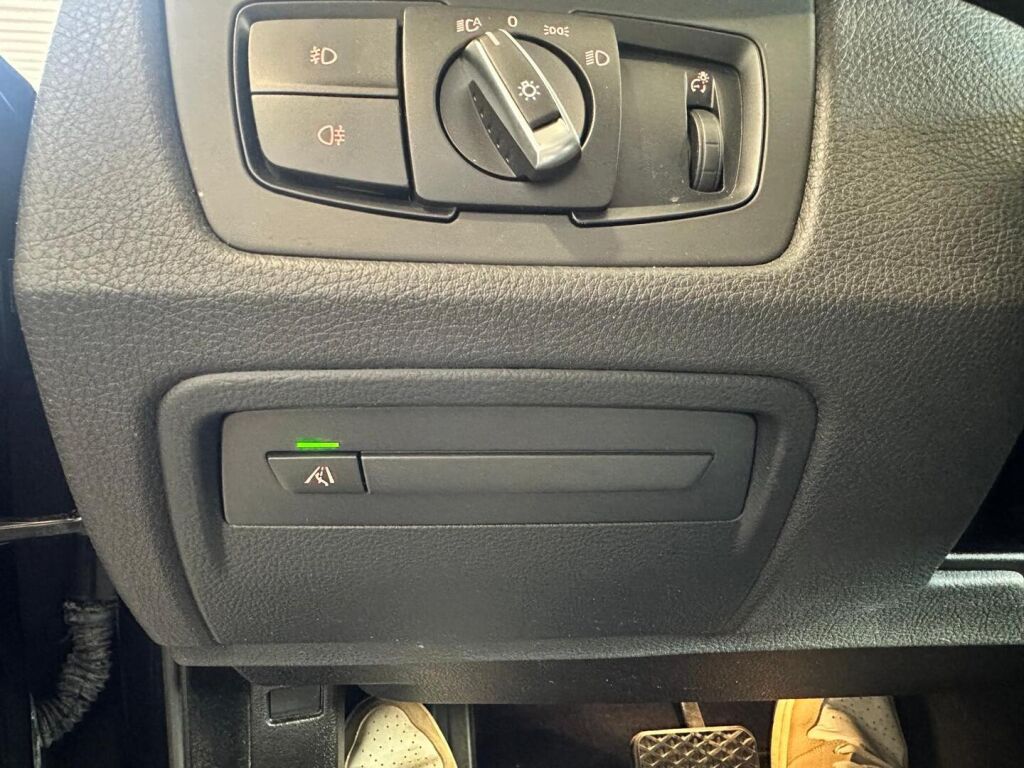 BMW 420 2015 Musta
