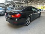 BMW 420 2015 Musta