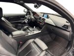 BMW 420 2015 Musta
