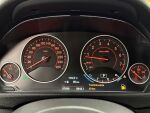 BMW 420 2015 Musta