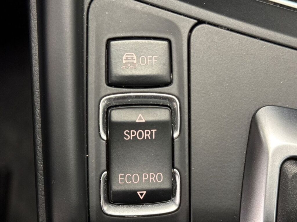 BMW 420 2015 Musta