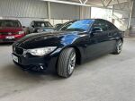 BMW 420 2015 Musta