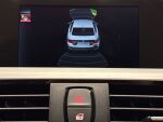 BMW 420 2015 Musta