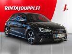 Audi S1 2014 Valkoinen