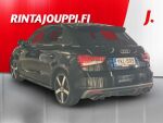 Audi S1 2014 Valkoinen