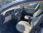 Tesla Model S 2014 Harmaa