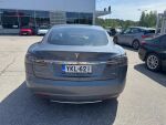 Tesla Model S 2014 Harmaa