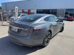 Tesla Model S 2014 Harmaa