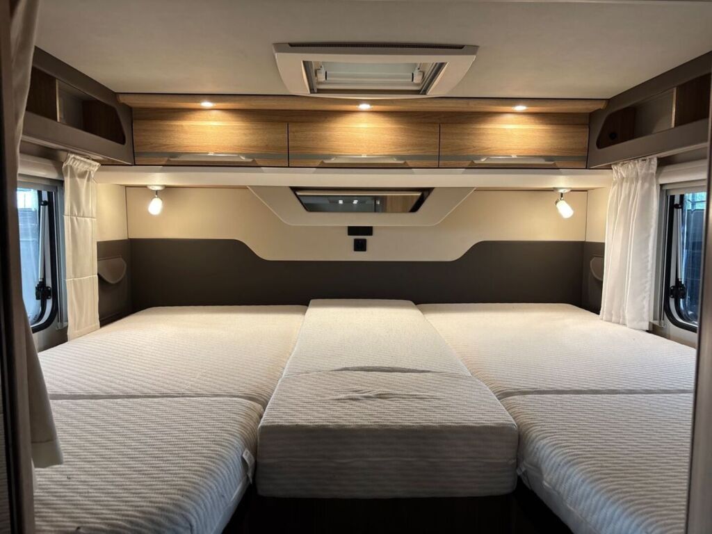 Knaus Sky wave 650 2020 moniväri