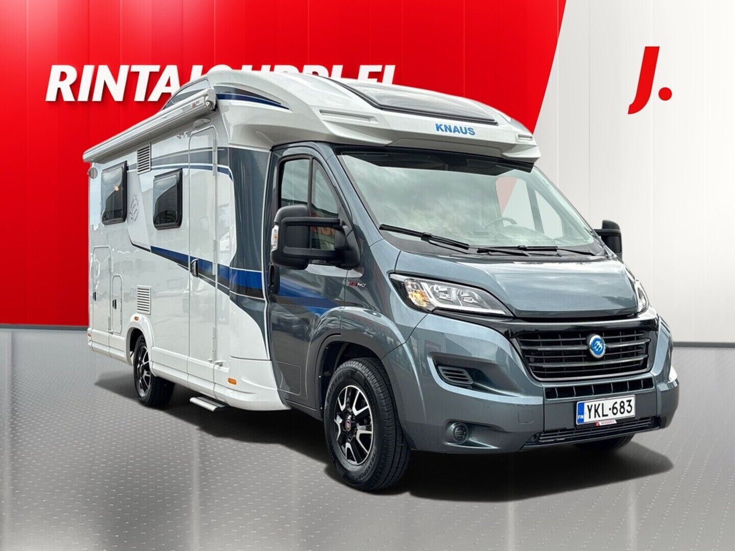 Knaus Sky wave 650
