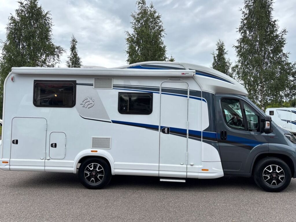 Knaus Sky wave 650 2020 moniväri