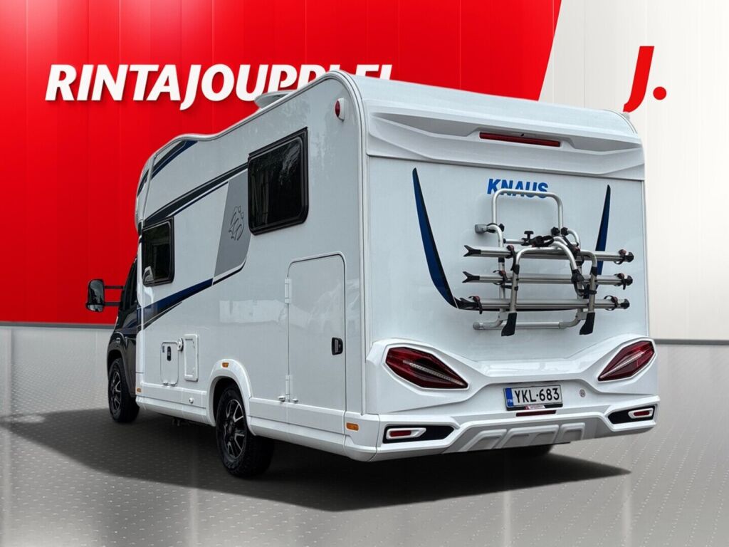 Knaus Sky wave 650 2020 moniväri
