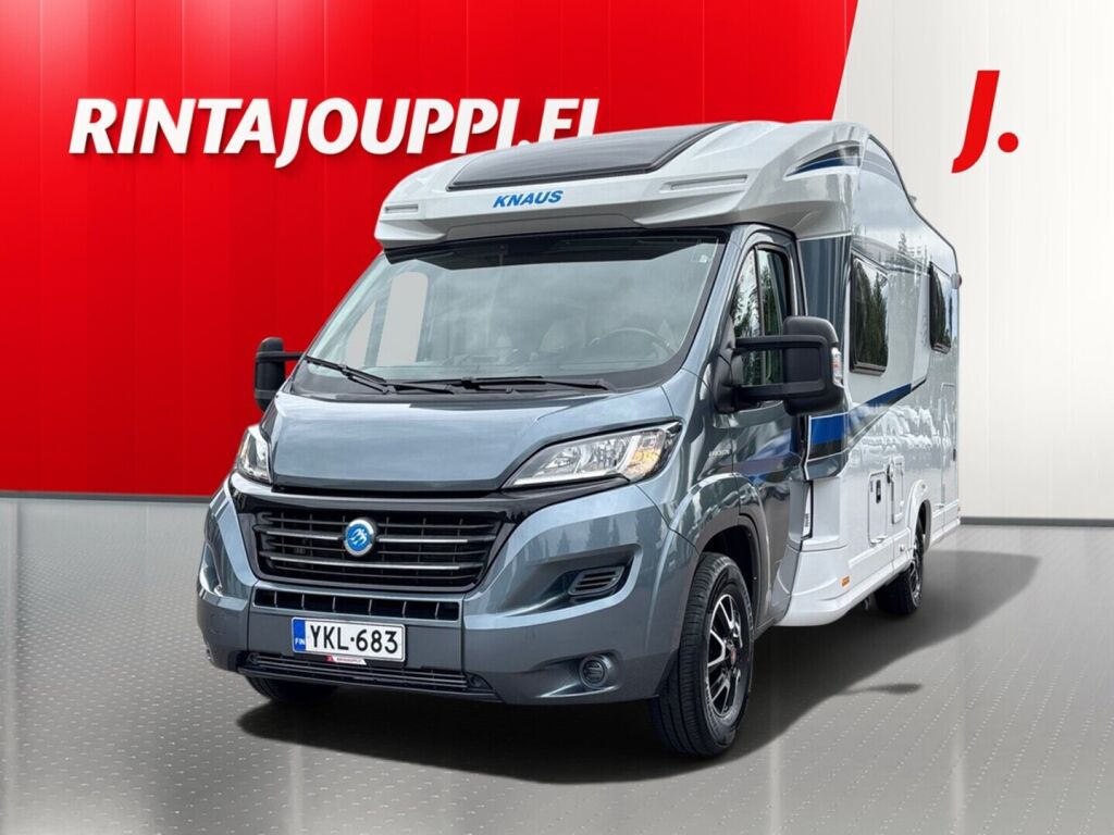 Knaus Sky wave 650 2020 moniväri