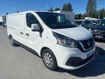 Nissan NV300 2020 Valkoinen