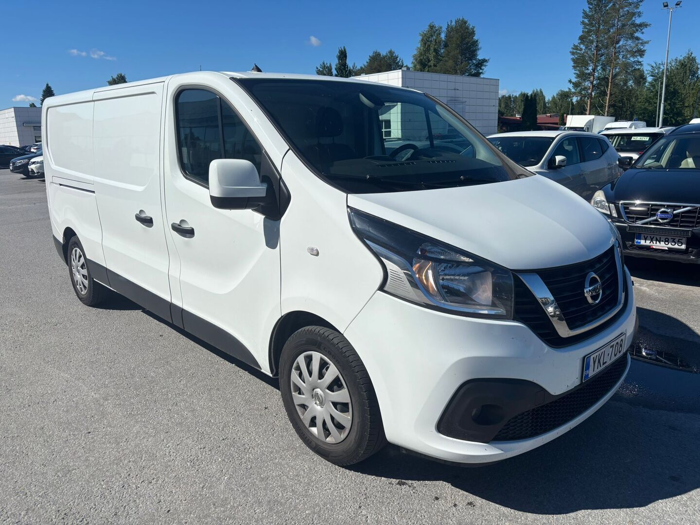 Nissan NV300