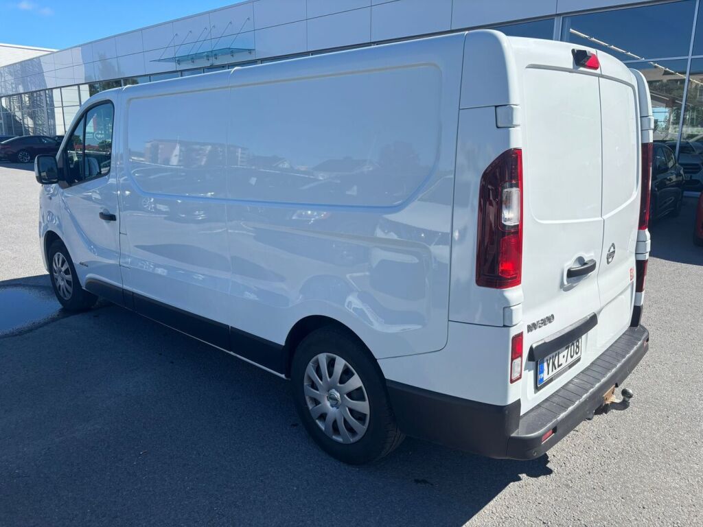 Nissan NV300 2020 Valkoinen