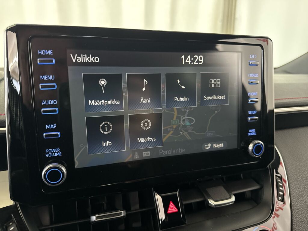 Toyota Corolla 2020 Hopea