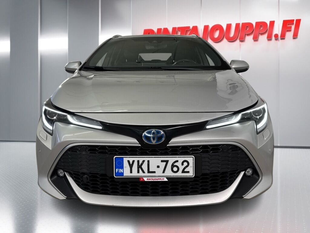 Toyota Corolla 2020 Hopea