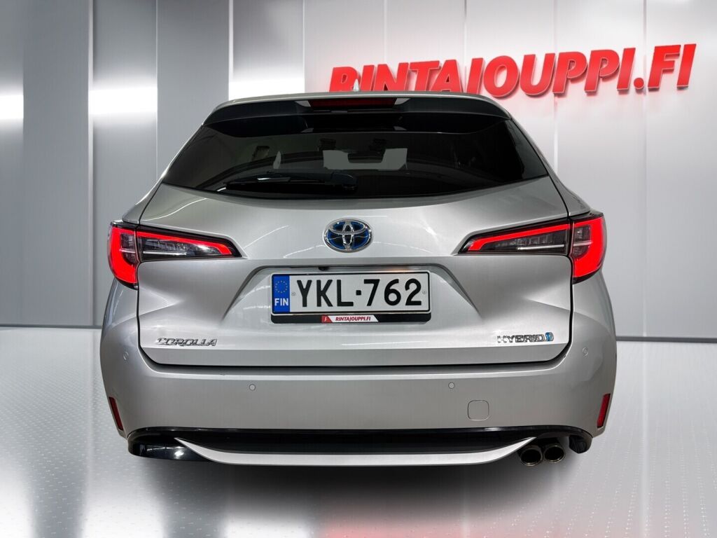 Toyota Corolla 2020 Hopea